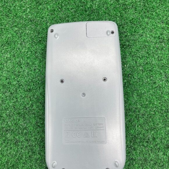 Casio FX-300ES Plus Natural Display Two Way Power Portable Scientific Calculator - Picture 2 of 2